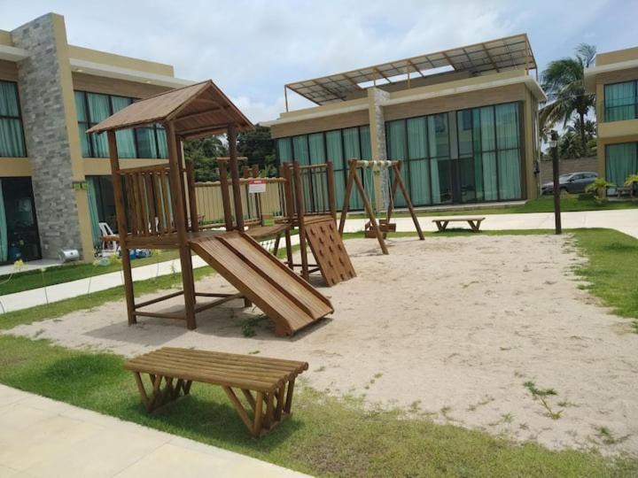 Curta Milagres 31,Condominio Morada Do Toque São Miguel dos Milagres Extérieur photo